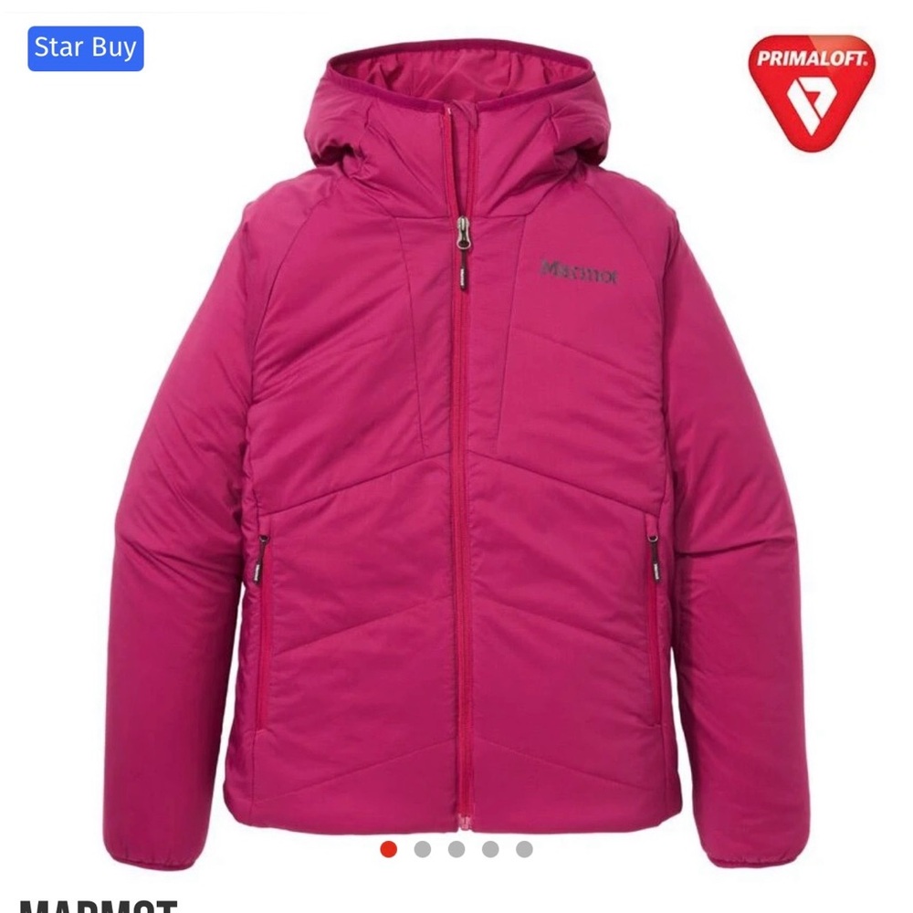 Marmot Novus
